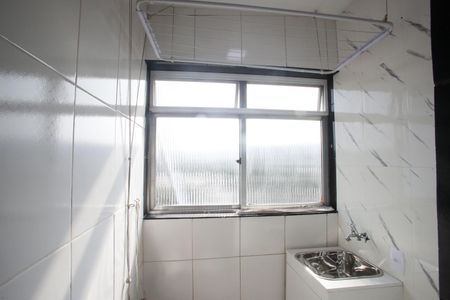 Apartamento à venda com 55m², 2 quartos e 1 vaga Apartamento à venda com 55m², 2 quartos e 1 vagaÁrea de Serviço