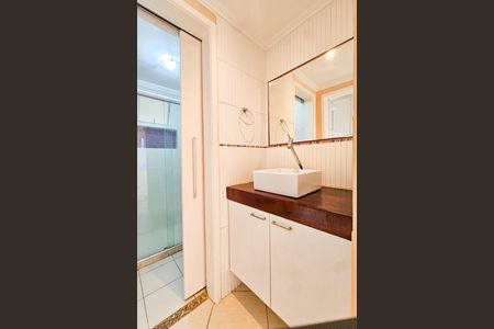 Apartamento para alugar com 84m², 3 quartos e 1 vagaBanheiro 