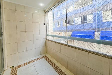 Apartamento para alugar com 84m², 3 quartos e 1 vagaVaranda