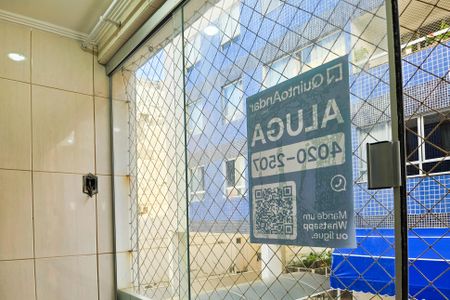 Apartamento para alugar com 84m², 3 quartos e 1 vagaPlaca