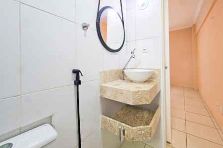 Apartamento para alugar com 84m², 3 quartos e 1 vagaBanheiro da Suíte