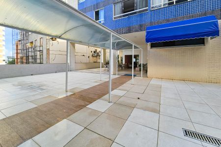 Apartamento para alugar com 84m², 3 quartos e 1 vagaEntrada