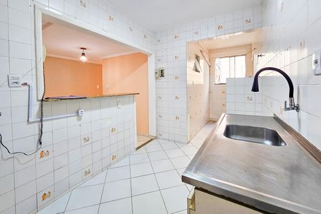 Apartamento para alugar com 84m², 3 quartos e 1 vagaCozinha