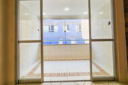 Apartamento para alugar com 84m², 3 quartos e 1 vagaVaranda