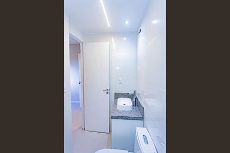 Apartamento à venda com 65m², 3 quartos e 2 vagas Apartamento à venda com 65m², 3 quartos e 2 vagasBanheiro Suíte