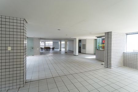 Apartamento para alugar com 90m², 3 quartos e 2 vagasÁrea comum - Salão de festas