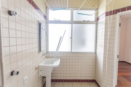 Apartamento para alugar com 90m², 3 quartos e 2 vagasÁrea de Serviço