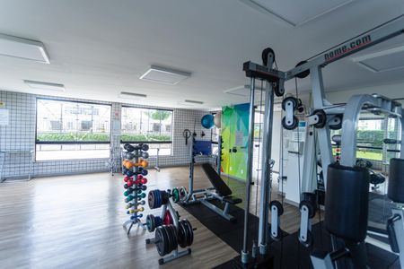 Apartamento para alugar com 90m², 3 quartos e 2 vagasAcademia 2