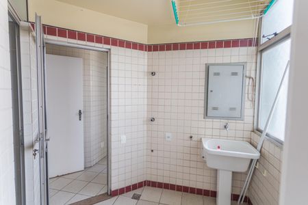 Apartamento para alugar com 90m², 3 quartos e 2 vagasÁrea de Serviço