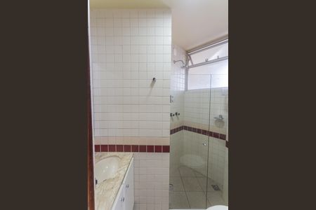 Apartamento para alugar com 90m², 3 quartos e 2 vagasBanheiro Social