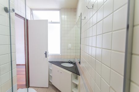 Apartamento para alugar com 90m², 3 quartos e 2 vagasBanheiro da Suíte
