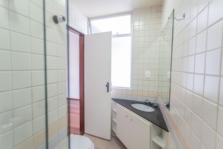 Apartamento para alugar com 90m², 3 quartos e 2 vagasBanheiro da Suíte