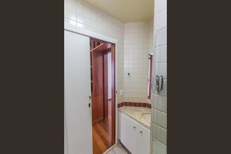 Apartamento para alugar com 90m², 3 quartos e 2 vagasBanheiro Social