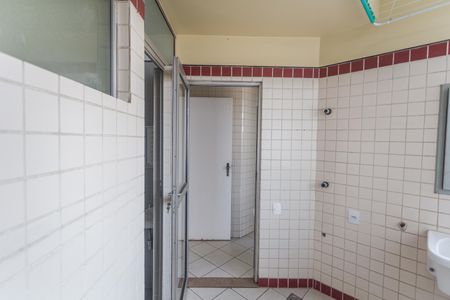 Apartamento para alugar com 90m², 3 quartos e 2 vagasÁrea de Serviço