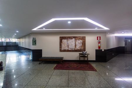 Apartamento para alugar com 90m², 3 quartos e 2 vagasHall de entrada