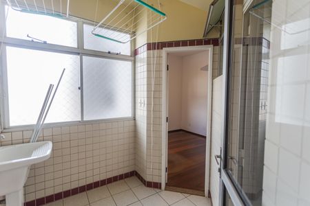 Apartamento para alugar com 90m², 3 quartos e 2 vagasÁrea de Serviço