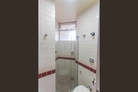 Apartamento para alugar com 90m², 3 quartos e 2 vagasBanheiro Social