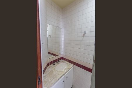 Apartamento para alugar com 90m², 3 quartos e 2 vagasBanheiro Social