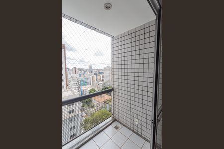 Apartamento para alugar com 90m², 3 quartos e 2 vagasVaranda da Sala