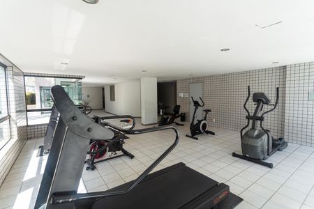 Apartamento para alugar com 90m², 3 quartos e 2 vagasAcademia 1