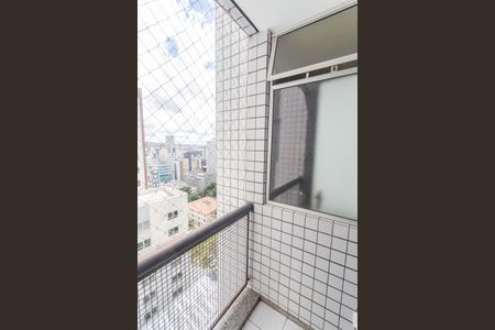 Apartamento para alugar com 90m², 3 quartos e 2 vagasVaranda da Suíte