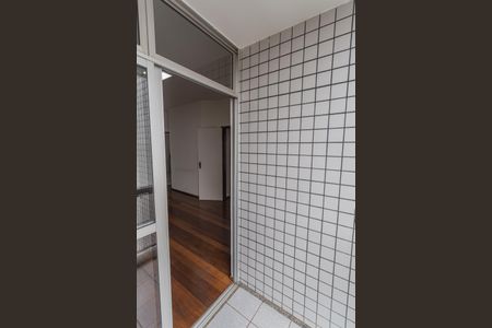 Apartamento para alugar com 90m², 3 quartos e 2 vagasVaranda da Sala