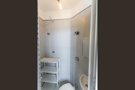 Apartamento para alugar com 90m², 3 quartos e 2 vagasBanheiro de serviço