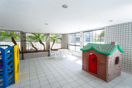 Apartamento para alugar com 90m², 3 quartos e 2 vagasPlayground