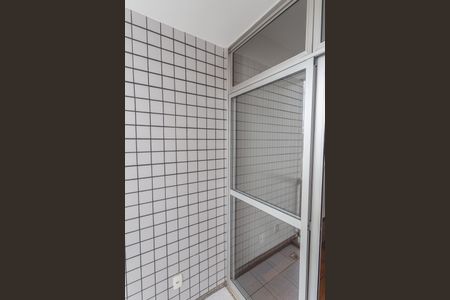 Apartamento para alugar com 90m², 3 quartos e 2 vagasVaranda da Sala