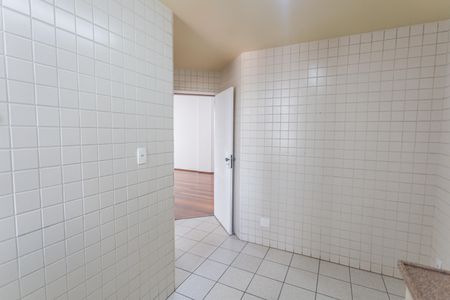 Apartamento para alugar com 90m², 3 quartos e 2 vagasCozinha