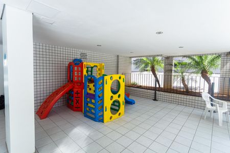 Apartamento para alugar com 90m², 3 quartos e 2 vagasPlayground