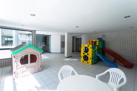 Apartamento para alugar com 90m², 3 quartos e 2 vagasPlayground