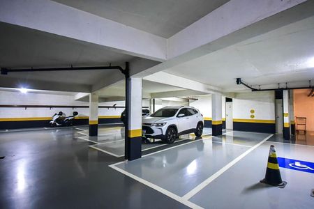 Apartamento à venda com 74m², 2 quartos e 2 vagasVagas de Garagem