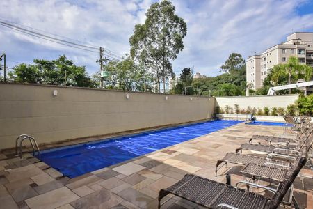 Apartamento à venda com 74m², 2 quartos e 2 vagasPiscina