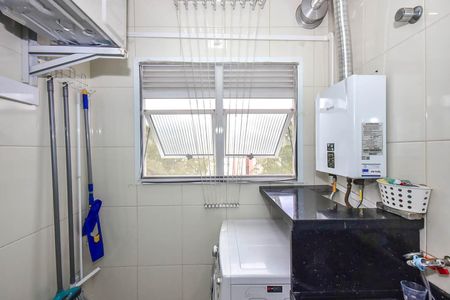 Apartamento à venda com 74m², 2 quartos e 2 vagasÁrea de Serviço