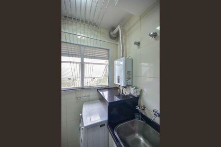 Apartamento à venda com 74m², 2 quartos e 2 vagasÁrea de Serviço