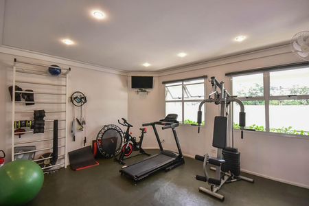 Apartamento à venda com 74m², 2 quartos e 2 vagasAcademia