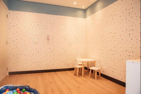 Studio à venda com 26m², 1 quarto e sem vagaÁrea comum - Brinquedoteca