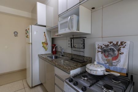 Apartamento à venda com 56m², 3 quartos e 1 vaga Apartamento à venda com 56m², 3 quartos e 1 vagaCozinha