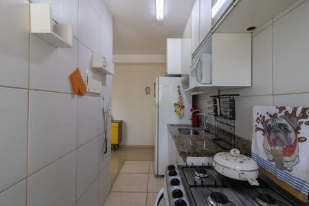Apartamento à venda com 56m², 3 quartos e 1 vaga Apartamento à venda com 56m², 3 quartos e 1 vagaCozinha