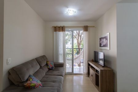 Apartamento à venda com 56m², 3 quartos e 1 vaga Apartamento à venda com 56m², 3 quartos e 1 vagaSala