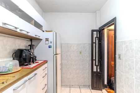 Apartamento à venda com 65m², 1 quarto e sem vagaCozinha