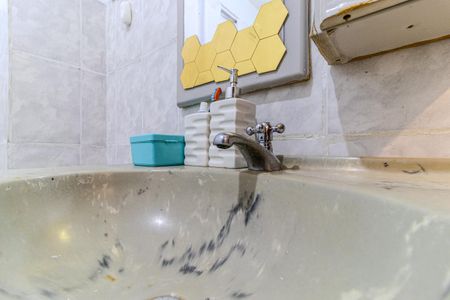 Apartamento à venda com 65m², 1 quarto e sem vagaBanheiro