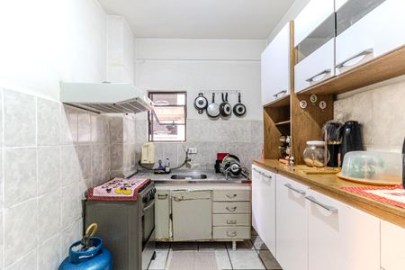 Apartamento à venda com 65m², 1 quarto e sem vagaCozinha
