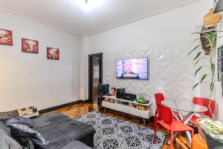 Apartamento à venda com 65m², 1 quarto e sem vagaSala