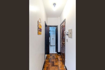 Apartamento à venda com 65m², 1 quarto e sem vagaCorredor de Entrada