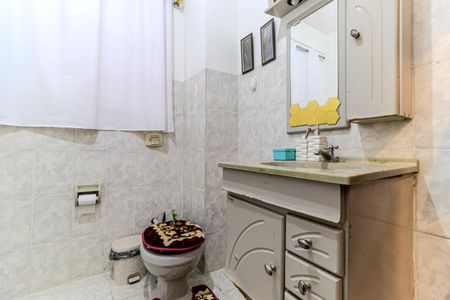 Apartamento à venda com 65m², 1 quarto e sem vagaBanheiro