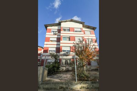 Apartamento à venda com 35m², 1 quarto e sem vagaFachada