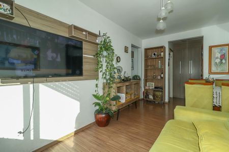 Apartamento à venda com 35m², 1 quarto e sem vagaSala
