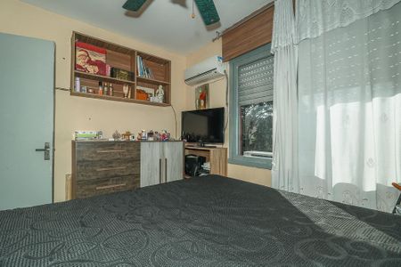 Apartamento à venda com 35m², 1 quarto e sem vagaQuarto